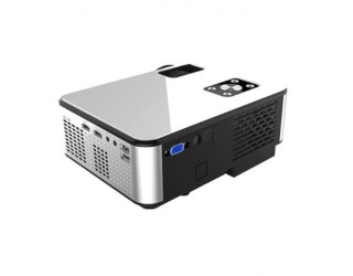 Cheerlux C9 - LED Projector With TV Port -  Android Wifi Full HD 3600 Lumens 