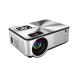 Cheerlux C9 - LED Projector With TV Port -  Android Wifi Full HD 3600 Lumens 