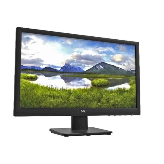 Dell - D2020H 20 Inch (19.5 Inch Diagonal) HD+ HDMI - VGA TN Black Monitor