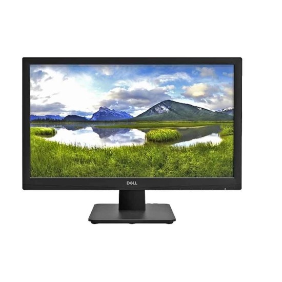 Dell - D2020H 20 Inch (19.5 Inch Diagonal) HD+ HDMI - VGA TN Black Monitor
