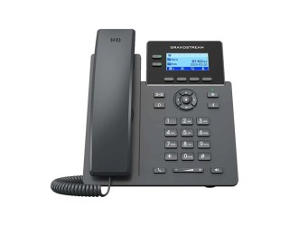 Grandstream GRP2602G 2-Line 4-SIP PoE IP Phone (Without Adapter)