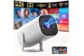 H360L Android Smart LED Projector – 1200 Lumens - HDMI - USB - WiFi - Bluetooth - 60–80 Inch Display
