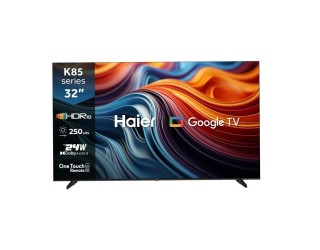 Haier - 32 Inch Bezel Less - Google TV H32K85GX