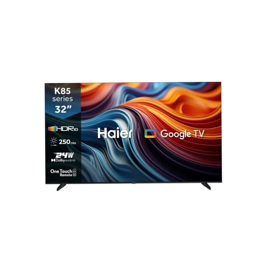 Haier - 32 Inch Bezel Less - Google TV H32K85GX