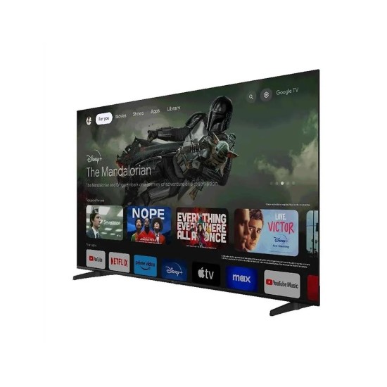 Haier 43 Inch FHD - Google TV H43K85FFX