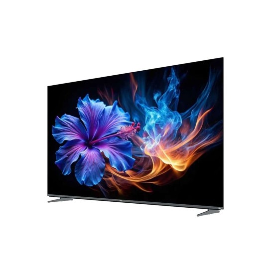 Haier - H75M80FUX 75-inch 4K Mini LED - Smart Google TV 