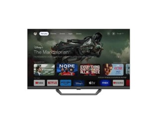 Haier H32S80EFX - 32 Inch QLED FHD - Google TV