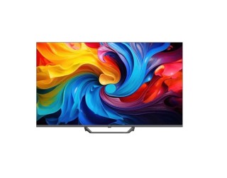 Haier H32S80EFX - 32 Inch QLED FHD - Google TV