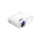 Havit - PJ202 Pro 8500 Lumens Full HD White Smart Android Projector