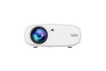 Havit - PJ202 Pro 8500 Lumens Full HD White Smart Android Projector