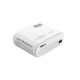 Havit - PJ202 Pro 8500 Lumens Full HD White Smart Android Projector