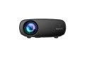 Havit - PJ207 (110 Lumens) 1080p Full HD Black Portable - Projector