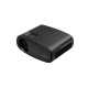 Havit - PJ207 (110 Lumens) 1080p Full HD Black Portable - Projector