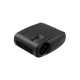 Havit - PJ207 (110 Lumens) 1080p Full HD Black Portable - Projector