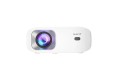 Havit - PJ212 12000 Lumens (270 ANSI) Full HD - White Projector