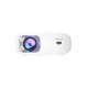 Havit - PJ212 12000 Lumens (270 ANSI) Full HD - White Projector