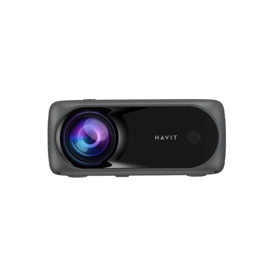 Havit - PJ221 (3800 Lumens) 720p HD - Black Projector