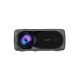 Havit - PJ221 (3800 Lumens) 720p HD - Black Projector