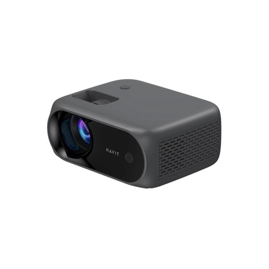 Havit - PJ221 (3800 Lumens) 720p HD - Black Projector