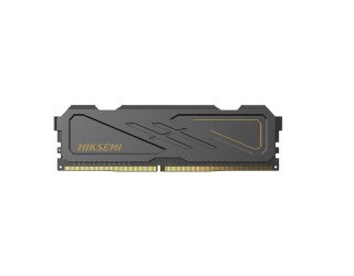 Hiksemi - Armor 8GB DDR4 3200MHz Black - Heatsink Desktop RAM - #HSC408U32D2