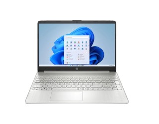 HP 15s- FQ3234TU 4GB RAM 256GB SSD 15.6 Inch FHD Display - Intel CDC N4500 - Silver Laptop