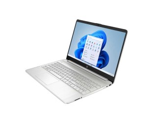 HP 15s- FQ3234TU 4GB RAM 256GB SSD 15.6 Inch FHD Display - Intel CDC N4500 - Silver Laptop