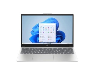 HP 15-fc0355AU - 8GB RAM 512GB SSD 15.6 Inch FHD Display - AMD Athlon Silver 7120U - Natural Silver Laptop