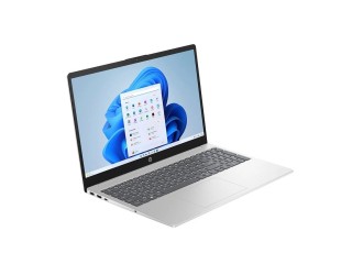 HP 15-fc0355AU - 8GB RAM 512GB SSD 15.6 Inch FHD Display - AMD Athlon Silver 7120U - Natural Silver Laptop
