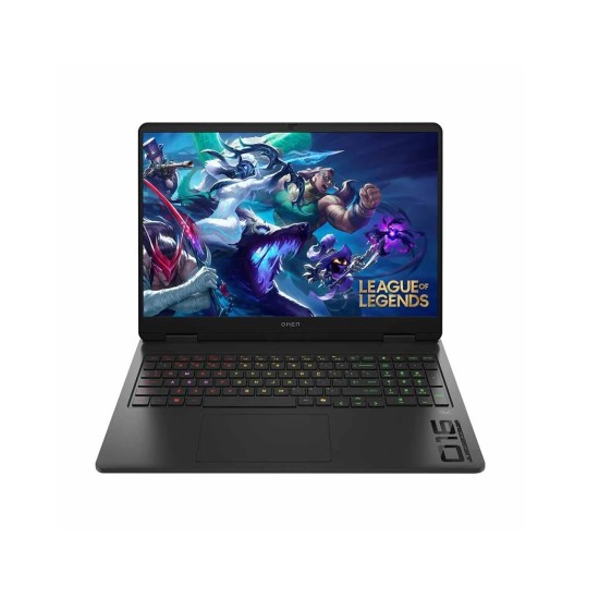 HP OMEN - Gaming Laptop - 16-am0333TX Intel Core i9 14900HX 32GB RAM 1TB SSD 16 Inch 2.5K QHD WQXGA Display - Shadow Black Gaming Laptop