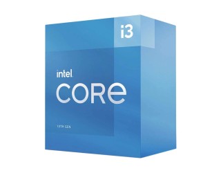 Intel 10th Gen - Core i3 10105 Processor - Comet Lake