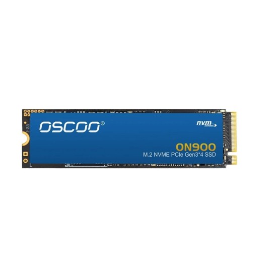 OSCOO - ON900 - 512GB M.2 2280 NVMe - Internal SSD