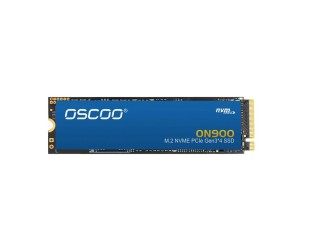 OSCOO - ON900 - 256GB M.2 2280 NVMe - Internal SSD
