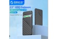 ORICO - 25PW1-U3 2.5 inch USB3.0 White Hard Drive Enclosure - #ORICO-25PW1-U3-WH-BP-HW
