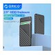 ORICO - 25PW1-U3 2.5 inch USB3.0 White Hard Drive Enclosure - #ORICO-25PW1-U3-WH-BP-HW