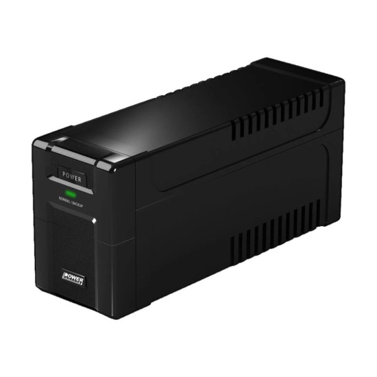 Power Guard - Offline UPS - PG1200VA-CS 1200VA - with Plastic Body