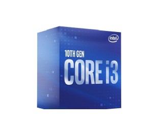Intel - 10th Gen Core i3 10100T - Processor