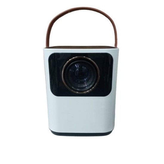 IDATA Home Theater – 3800 Lumens, 1080p Supported Projector