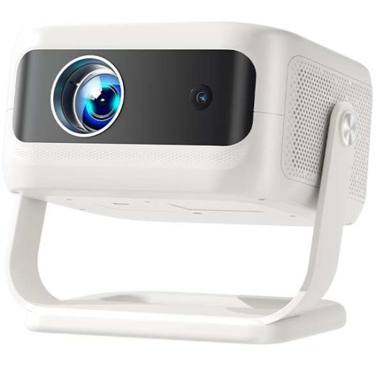 T1 Android 4K LED Projector – 2000LM ANSI, 1080p Supported Projector