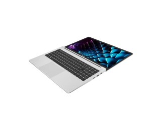 Tecno - Megabook K15S AMD Ryzen 5 7430U 16GB RAM - 512GB SSD 15.6 Inch FHD Display Silver - Slim Laptop