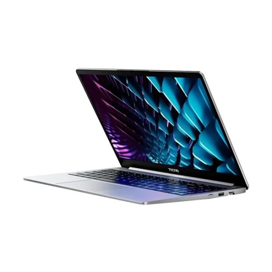 Tecno - Megabook K15S AMD Ryzen 5 7430U 16GB RAM - 512GB SSD 15.6 Inch FHD Display Silver - Slim Laptop