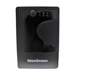 MaxGreen MG-LI-EAP-650VA 650VA Offline UPS with Plastic Body