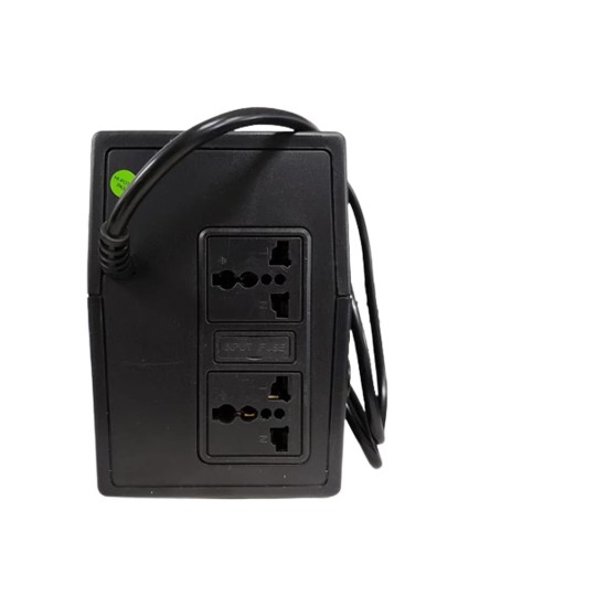 Apollo 1065A-1065 650VA Offline UPS with Plastic Body 